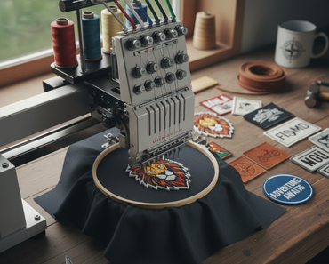 Custom Patches Product Image